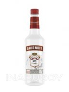 Smirnoff Vodka (PET), 750 mL bottle