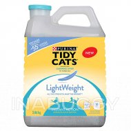 Purina® Tidy Cats® LightWeight Instant Action™ Cat Litter - Clumping, Multiple Cats, 3.86 kg