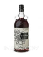 The Kraken Black Spiced Rum, 1140 mL bottle