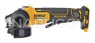 DEWALT 20V 4.5-in XR Cordless Brushless Grinder, Bare Tool
