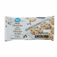 Great Value Milk Chocolate Chips ~270 g