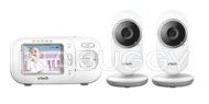 VTech VM320-2 Digital Video Baby Monitor