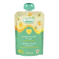 Organic Ripe Mango with Avocado and Oats Flavoured P... 128 mL