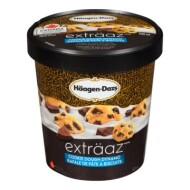 Cookie Dough Dynamo Flavoured Ice Cream, Exträaz 500 mL