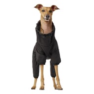 Canada Pooch Water Resistant Dog Snowsuit - Black