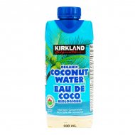 Kirkland Signature Organic Coconut Water, 12 x 330 ml Kirkland Signature Organic Coconut Water, 12 x 330 ml