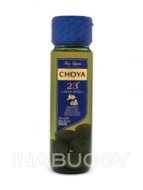 Choya 23 Ume Fruit Liqueur, 700 mL bottle