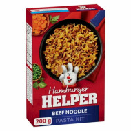Betty Crocker Hamb Help Beef Noodles ~200 g