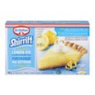 Light Lemon Pie Filling and Dessert Mix, Shirriff 106 g