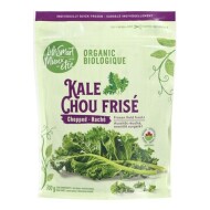 Frozen Organic Chopped Kale, Organics 300 g