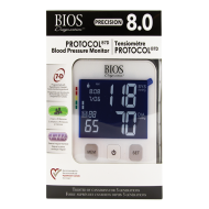 Protocol Blood Pressure Monitor