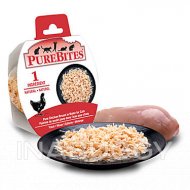 PureBites® Mixer Cat Food Topper - Grain Free, Natural, Chicken Breast - Chicken, 1.76 Oz