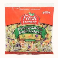 Fresh Express Iceberg Garden Salad ~340g