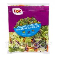 Classic romaine salad mix ~255 g