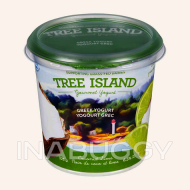 Tree Island Gourmet 6.5% Yogurt Greek Coconut Lime ~325g