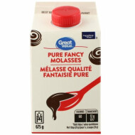 Great Value 100% Pure Fancy Molasses ~675 g