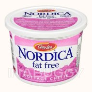 Gay Lea Nordica Ultra Low Fat Cottage Cheese  ~500g
