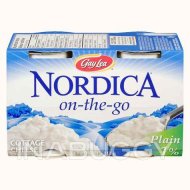 Gay Lea Nordica 1% Cottage Cheese, Plain, 4 x 113g