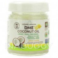 Alpha Health DME Coconut Oil Lemon 110ML