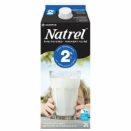 Natrel Fine Filtered 2%, 2 L