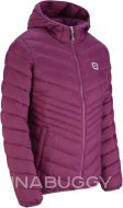Outbound Women's Puffy Jacket, Charlotte Red