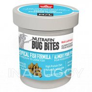 Nutrafin® Bug Bites Tropical Fish Food, Medium/Large