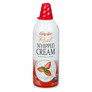 Gay Lea Real Whipped Cream ~225 g