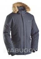 Outbound Men's Holloway Insulated Parka, Black