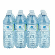 Great Value Spring Water, 12 x 500 ml