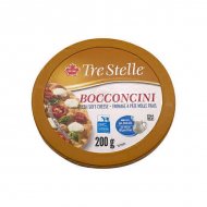 Tre Stelle Bocconcini Fresh Soft Cheese ~200 g