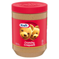 Kraft Crunchy Peanut Butter ~2 kg