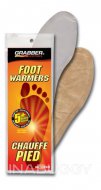 Grabber Foot Warmer Insole