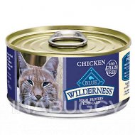 BLUE Wilderness® Adult Cat Food - Natural, Grain Free, Chicken - Chicken, 3 Oz