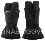 Men's Kombi Two-Finger Snowmobile Gloves