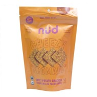 NudFud, Cheezy Crackers 66g