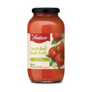 Organic Tomato Basil Pasta Sauce 700 mL