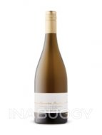 Norman Hardie County Unfiltered Chardonnay 2017, 750 mL bottle