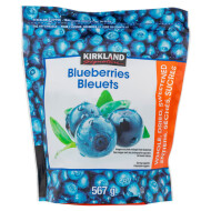 Kirkland Signature Dried Blueberries ~567 g