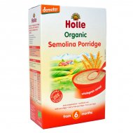 Holle Organic Semolina Porridge ~250 g