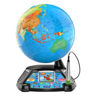 LeapFrog English Version Magic Adventures Globe 1Ea