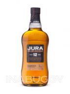 Jura 12 Year Old Single Malt, 750 mL bottle