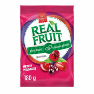 Real Fruit Medley Gummies ~180 g