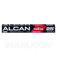 Alcan 12 Inch X 25 Ft Aluminum Foil Wrap