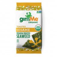gimMe Sesame Seaweed Snacks ~10 g