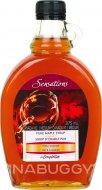 Sensations Maple Syrup Pure 100% 375ML