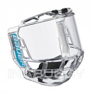 Bauer Concept 3 Full Clear Face Mask