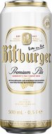 Bitburger Premium Tall Can, 1 x 500 mL