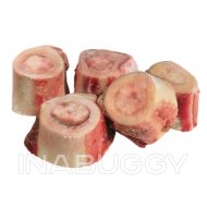Beef Marrow Soup Bones ~1LB