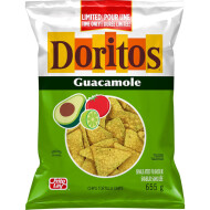 Doritos Guacamole Flavoured Corn Chips ~655 g
