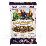 Hagen Gourmet Cockatiel Bird Food, 2.5 Lb